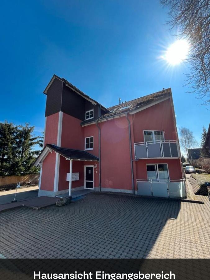 Ferienwohnung Braunlage - Gemuetliche Auszeit Exterior photo